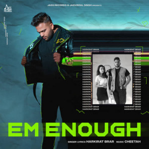 EM Enough Poster