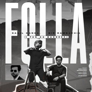 Folla - Fan Aa Mandeer Poster