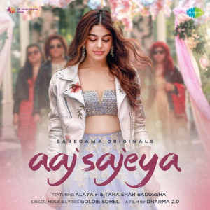 Aaj Sajeya Poster