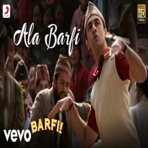 Ala Barfi Poster