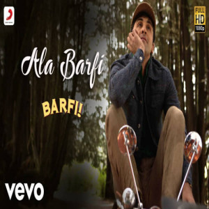 Ala Barfi Kaju Barfi Poster