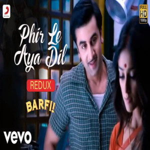 Phir Le Aya Dil Reprise Poster