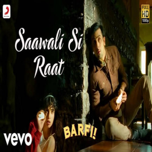 Saawali Si Raat Poster