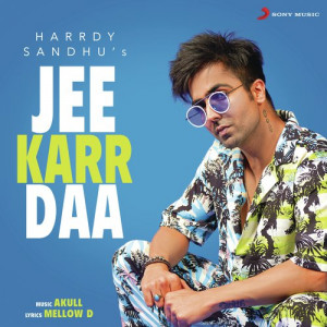 Jee Karr Daa Poster