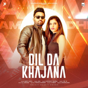 Dil Da Khajana Poster