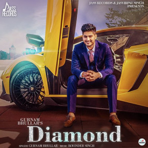 Diamond - Gurnam Bhullar Poster