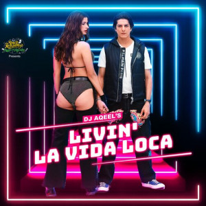 LIVIN LA VIDA LOCA Poster