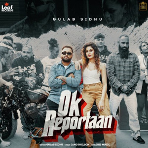 Ok Reportaan Poster