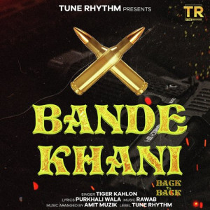 Bande Khani Poster