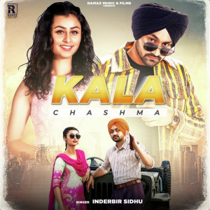 Kala Chashma Poster