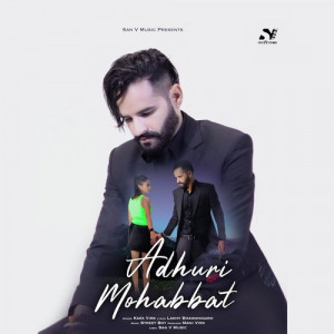 Adhuri Mohabbat Poster