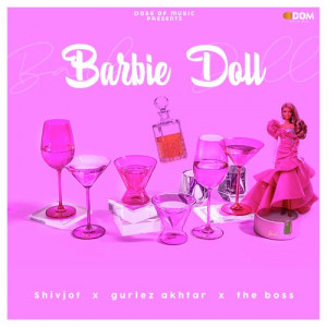 Barbie Doll Poster