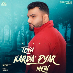 Tenu Karda Pyar Mein Poster