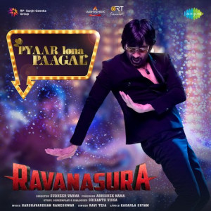 ravanasura poster