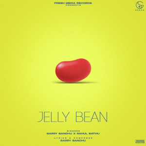 Jelly Bean Poster