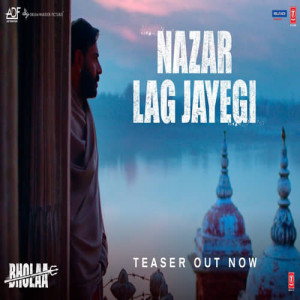 Nazar Lag Jayegi Poster