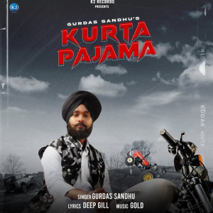 Kurta Pajama - Gurdas Sandhu Poster