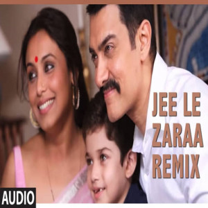 Jee Le Zaraa Remix - Mikey Mccleary Poster