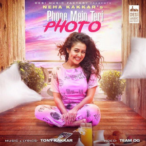 Phone Mein Teri Photo Poster