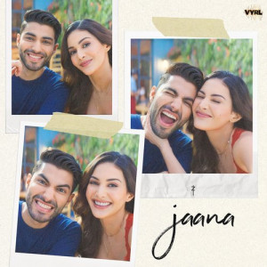 Jaana - Zaeden Poster