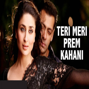 Teri Meri Poster