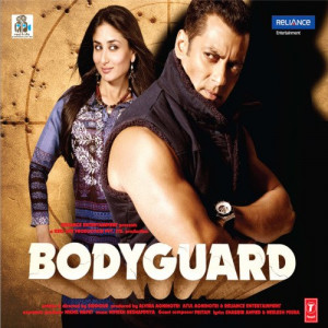 Theme Of Bodyguard Instrumental Poster