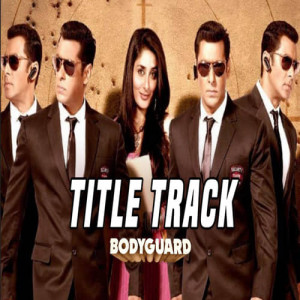 Bodyguard Title Track Poster