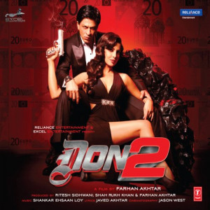 don 2 poster