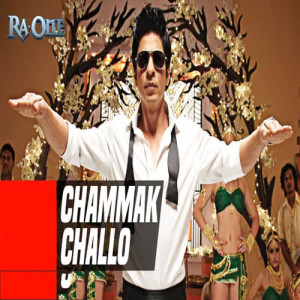 Chammak Challo Poster