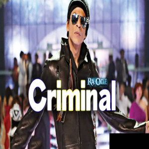 Criminal Poster