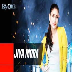 Jiya Mora Ghabraaye The Chase Poster