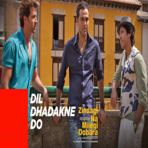 Dil Dhadakne Do Poster