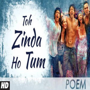 Toh Zinda Ho Tum Poster