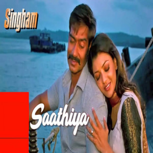 Saathiyaa Poster