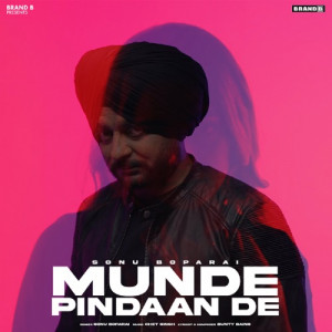 Munde Pindaan De Poster