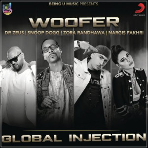 Woofer Poster