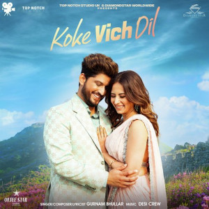 Koke Vich Dil Poster