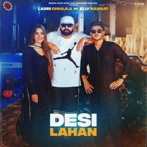 Desi Lahan Poster