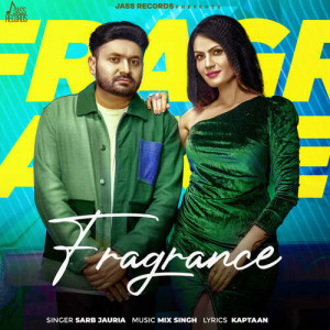 Fragrance Poster