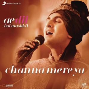 Channa Mereya Poster