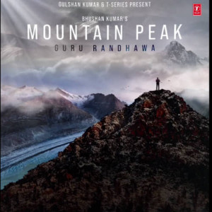 Mountain Peak Poster