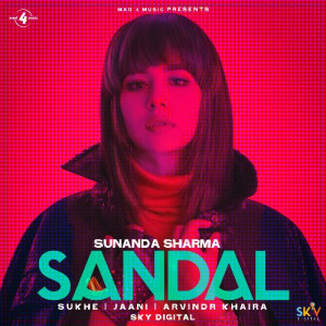 Sandal - Sunanda Sharma Poster