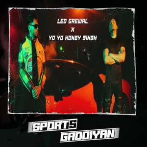 Sports Gaddiyan Poster