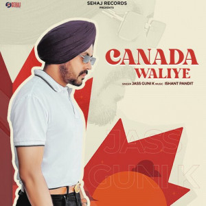 Canada Waliye Poster