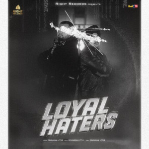 Loyal Haters Poster