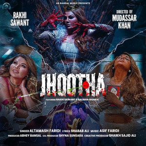 Jhootha Poster