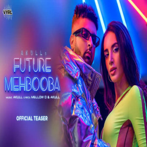 Future Mehbooba Poster