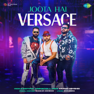 Joota Hai Versace Poster