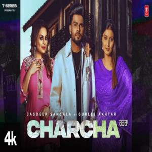 Charcha - Jagdeep Sangala Poster