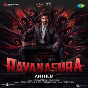 Ravanasura Anthem Poster